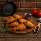 Kingdom Wings Combo
