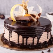 Kitkat Chocolate Cake