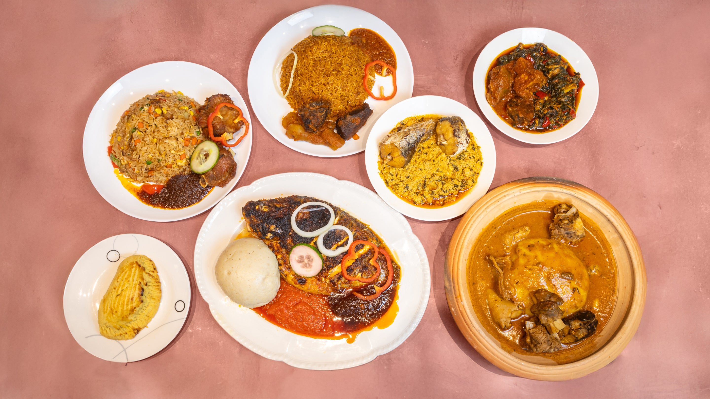 Akwaaba Africa Restaurant