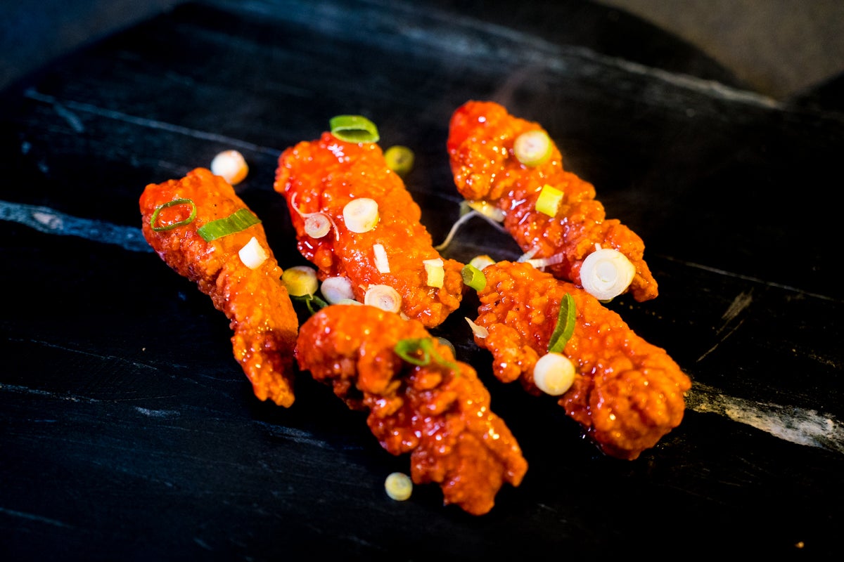 Buttermilk Tenders - Hot & Spicy