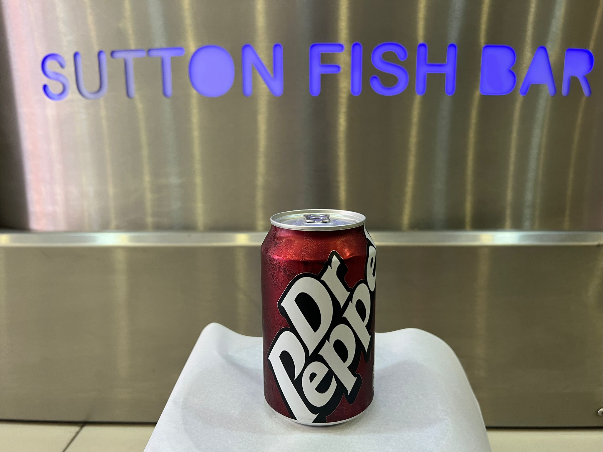Dr. Pepper - 330ml Can