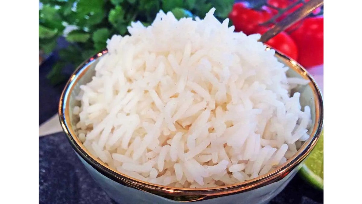 白米饭 Steamed Rice