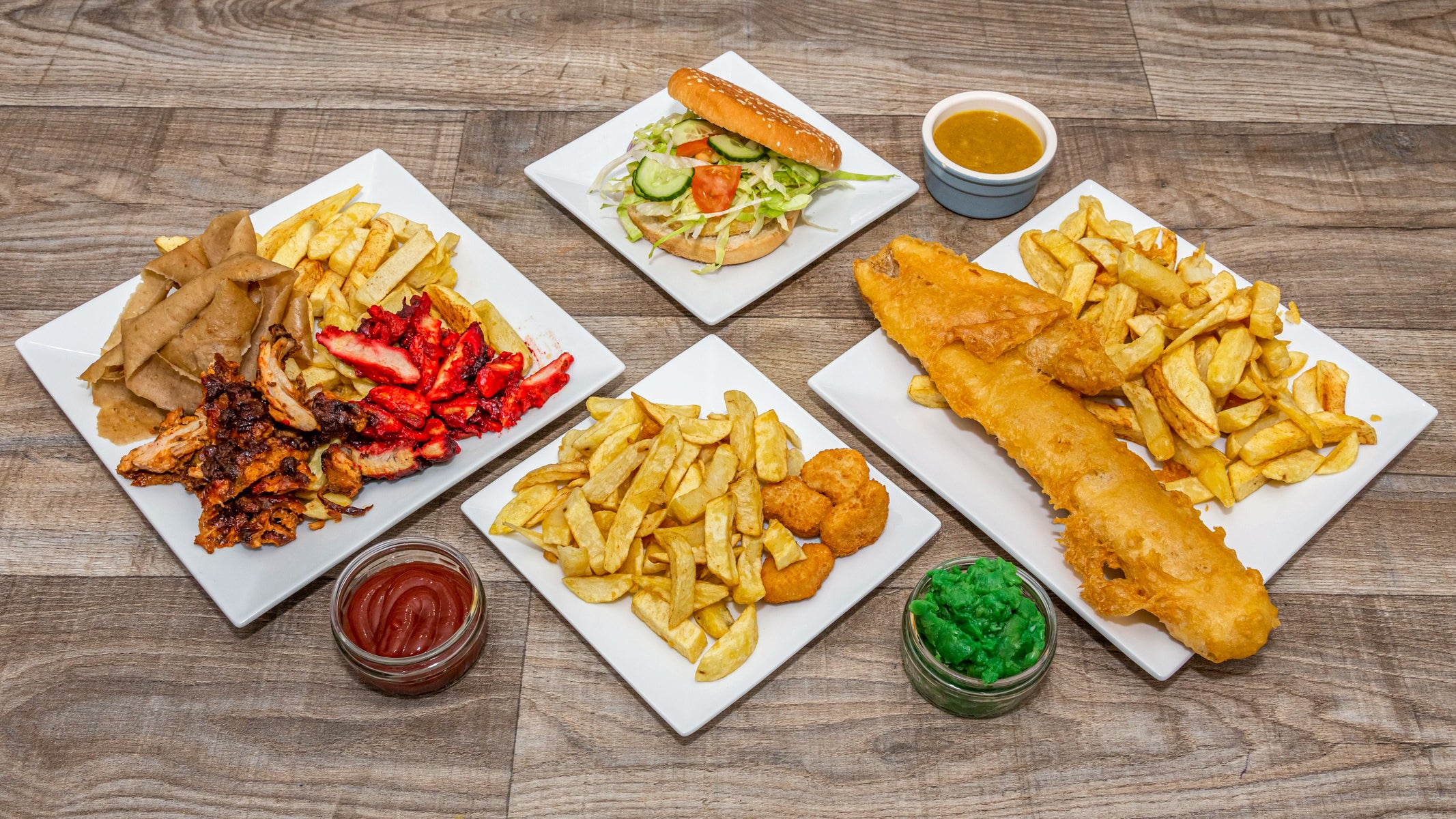 Boldmere Fish Bar