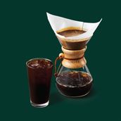 Iced Chemex