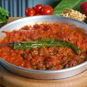 Tomato With Beef