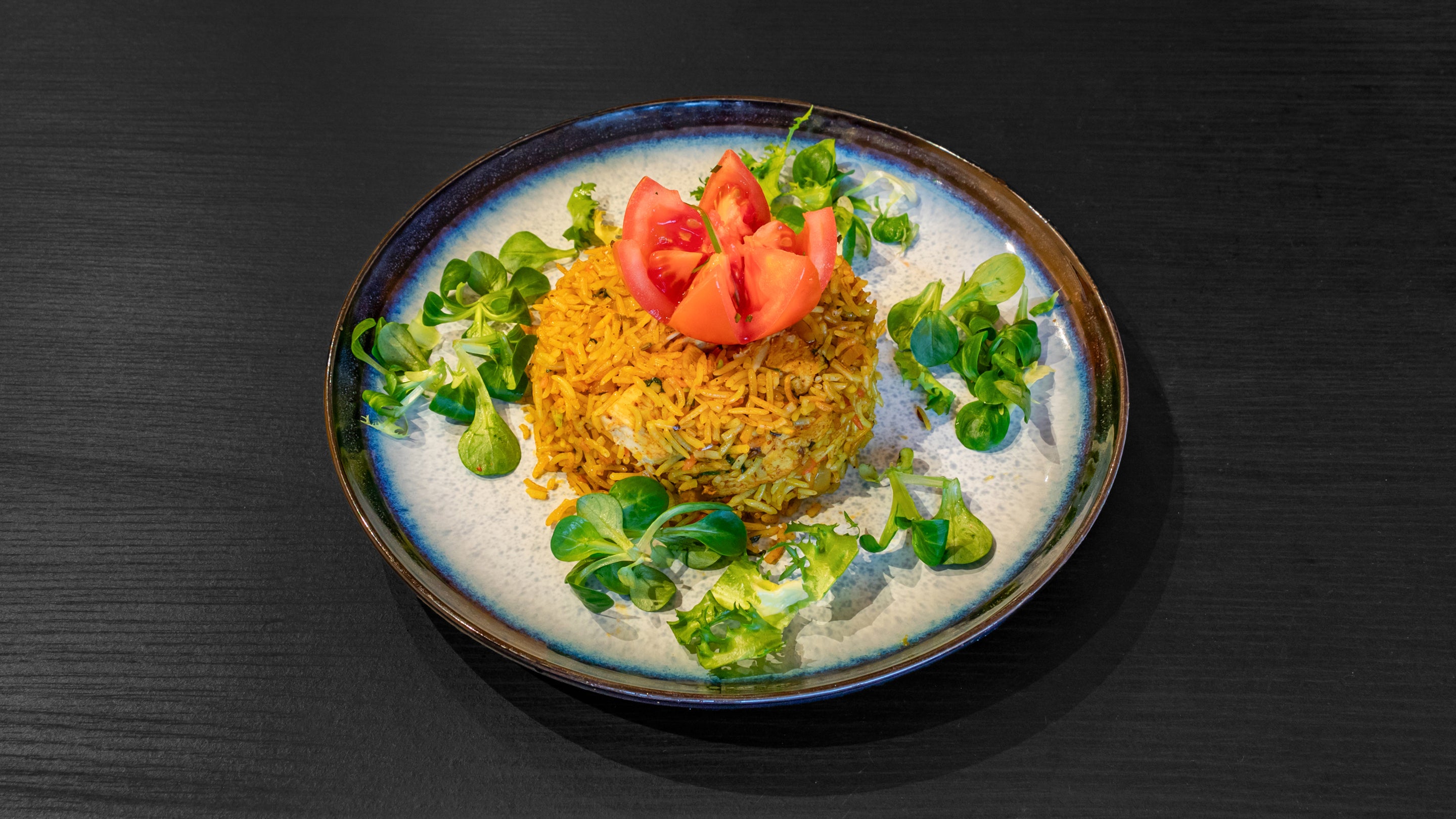 Chicken Tikka Biryani