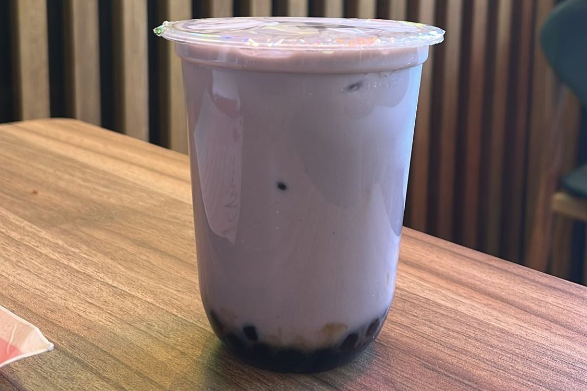 Coconut & Taro