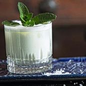 Mint Milk