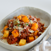 Loaded Beef Potato