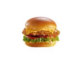 Spicy Country Fried Chicken Sandwich
