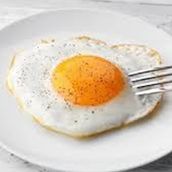 Special Half-Fried Egg