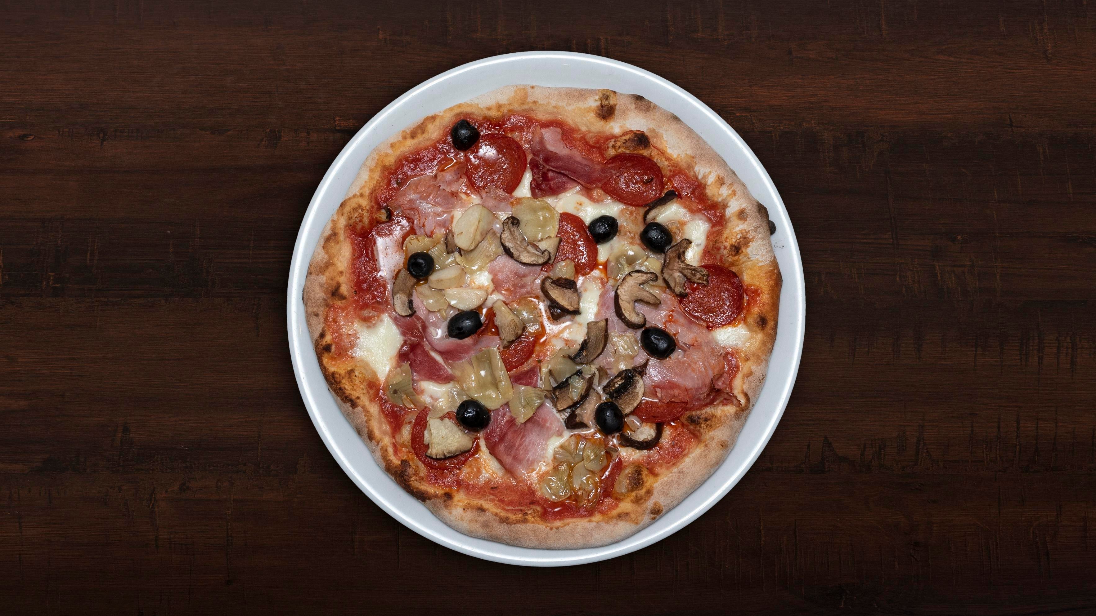 Capricciosa