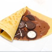 Oreo Crepe