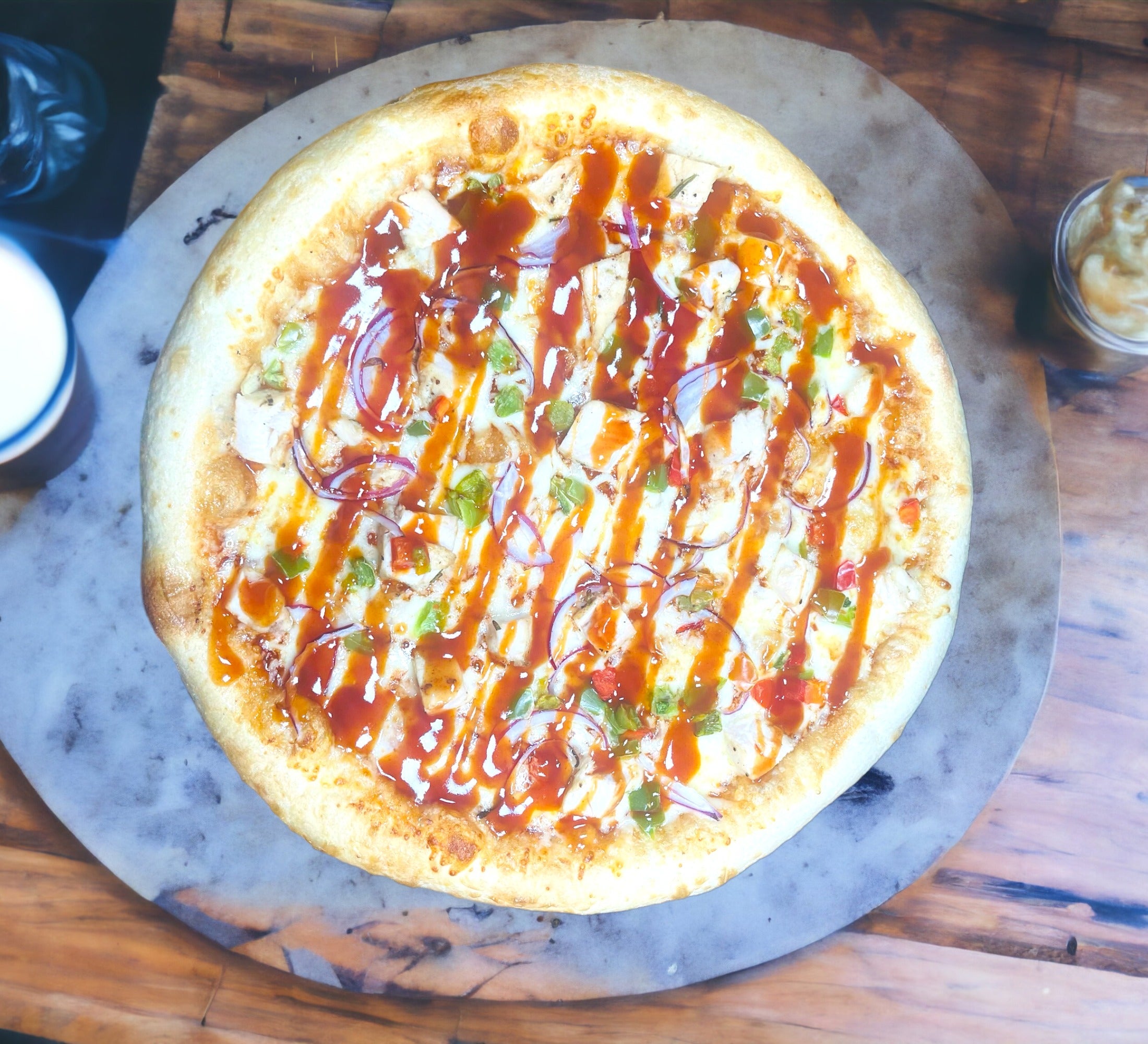 The Ultimate Texan BBQ Chicken