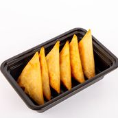 Cheese samosas 6 pieces