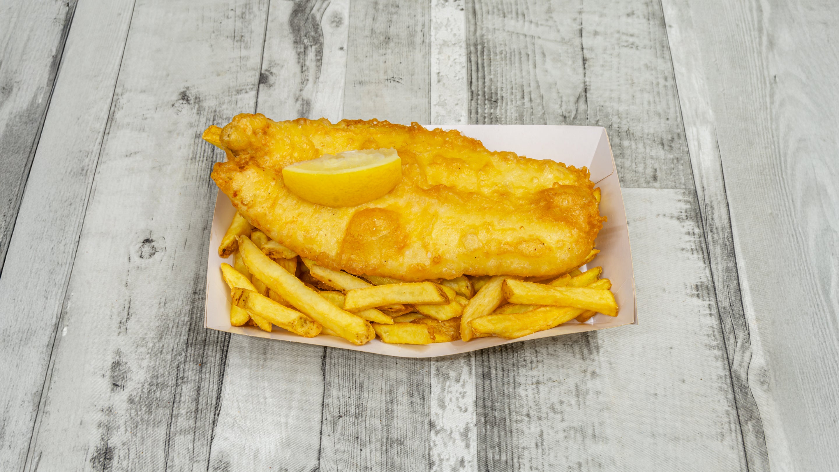 Fish & Chips