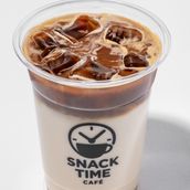 Salted Caramel Latte