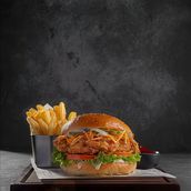 Zinger Burger
