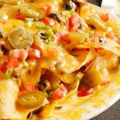 meat Nachos