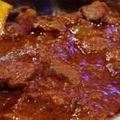 Mutton Kolhapuri (Spicy)