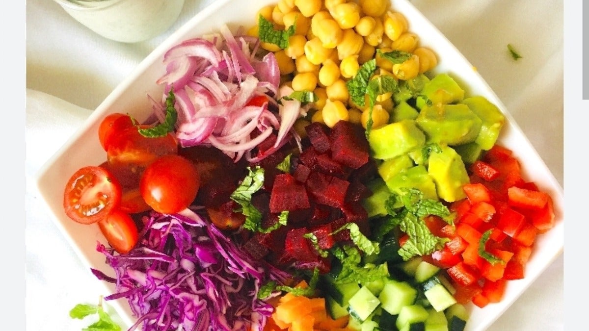 Salad Bowl