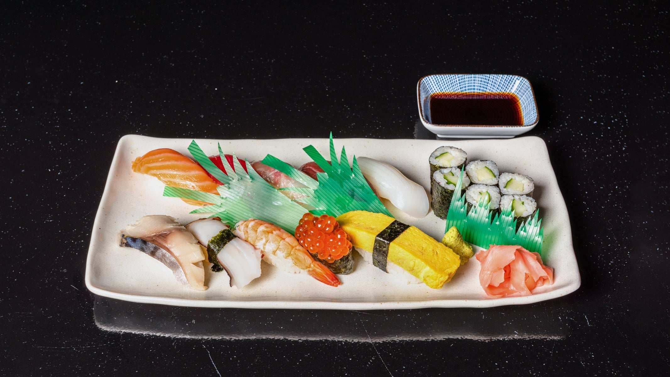Sushi Moriawase