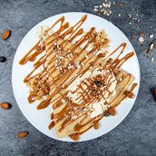 Lotus Crepe