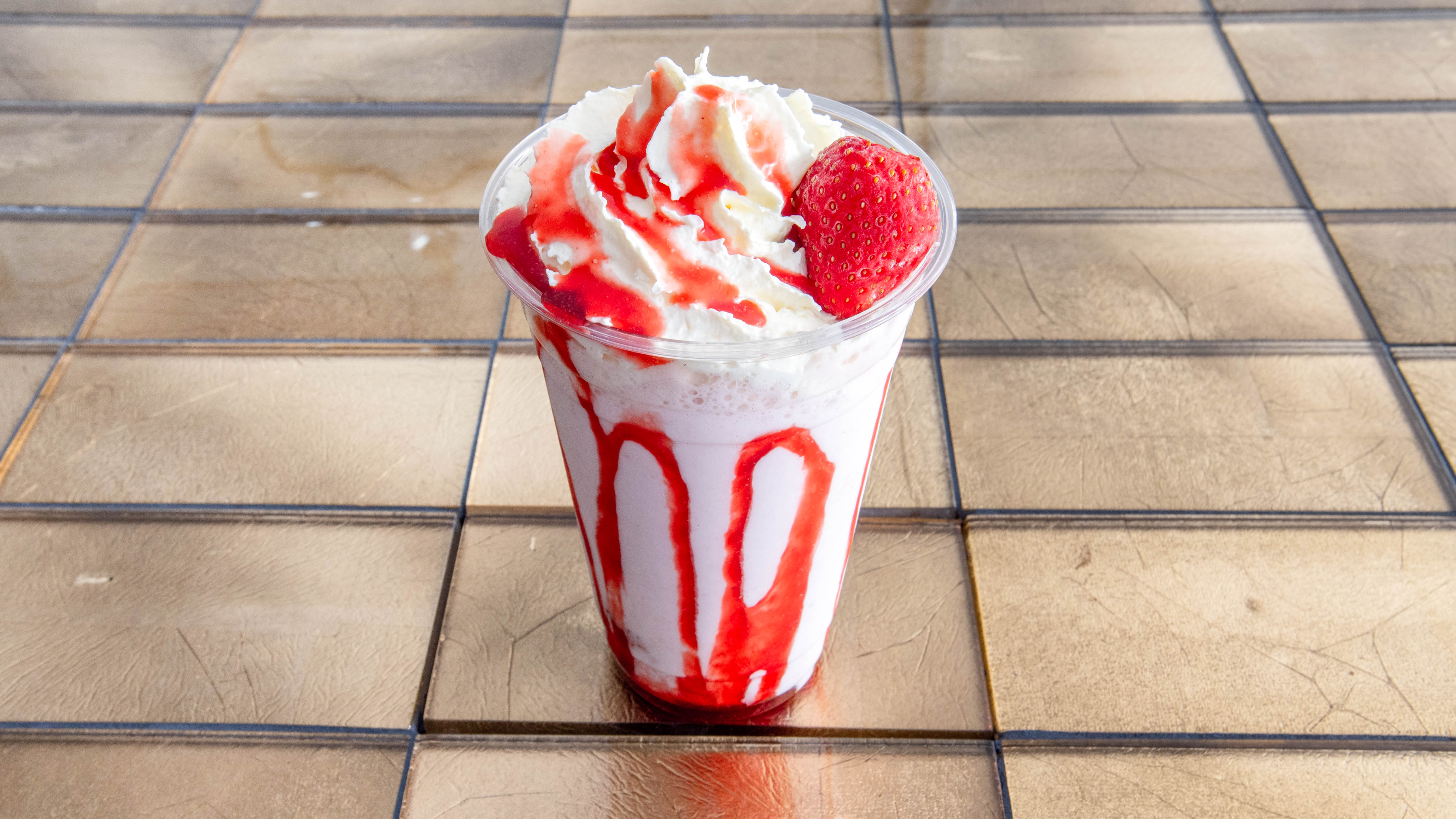 Gelato Milkshake