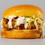 Tartar Burger