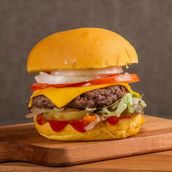Classic Burger Meal
