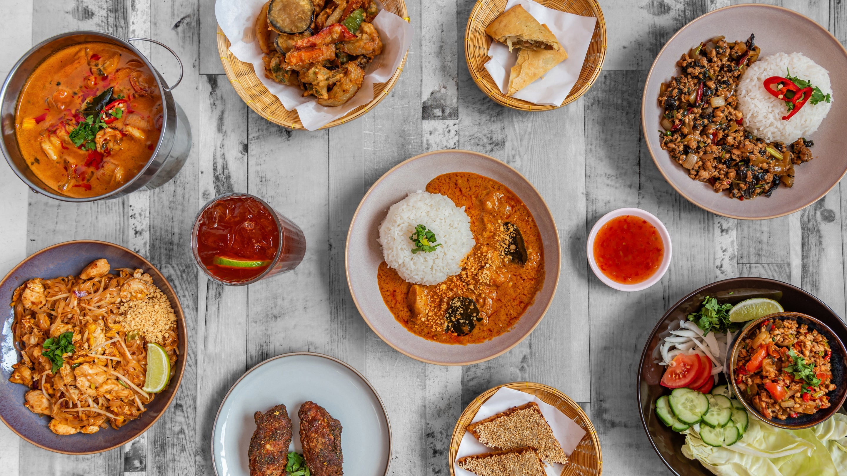 Jing Jai Thai Cafe