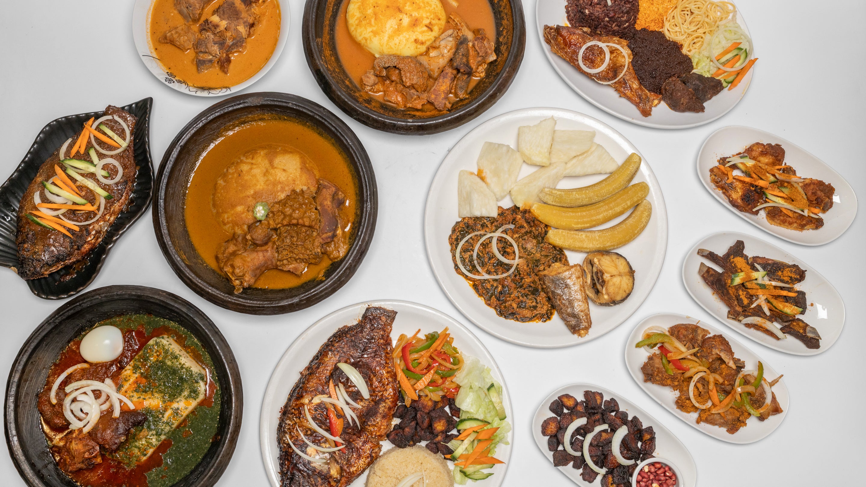Natural Fingers Restaurant