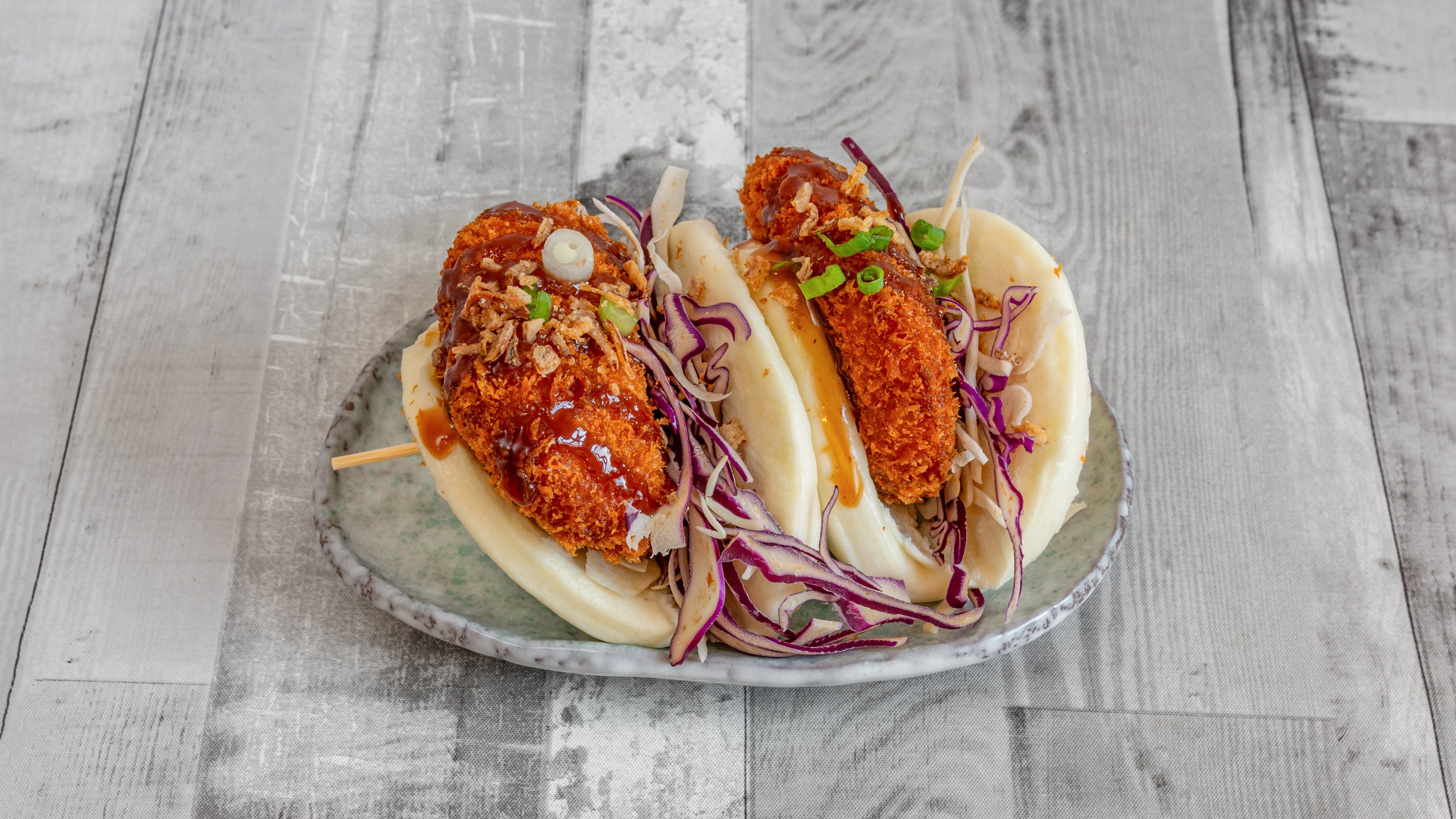 Pumpkin Katsu