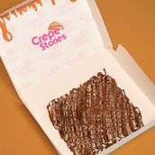 Belgian Mix Chocolate Crepe