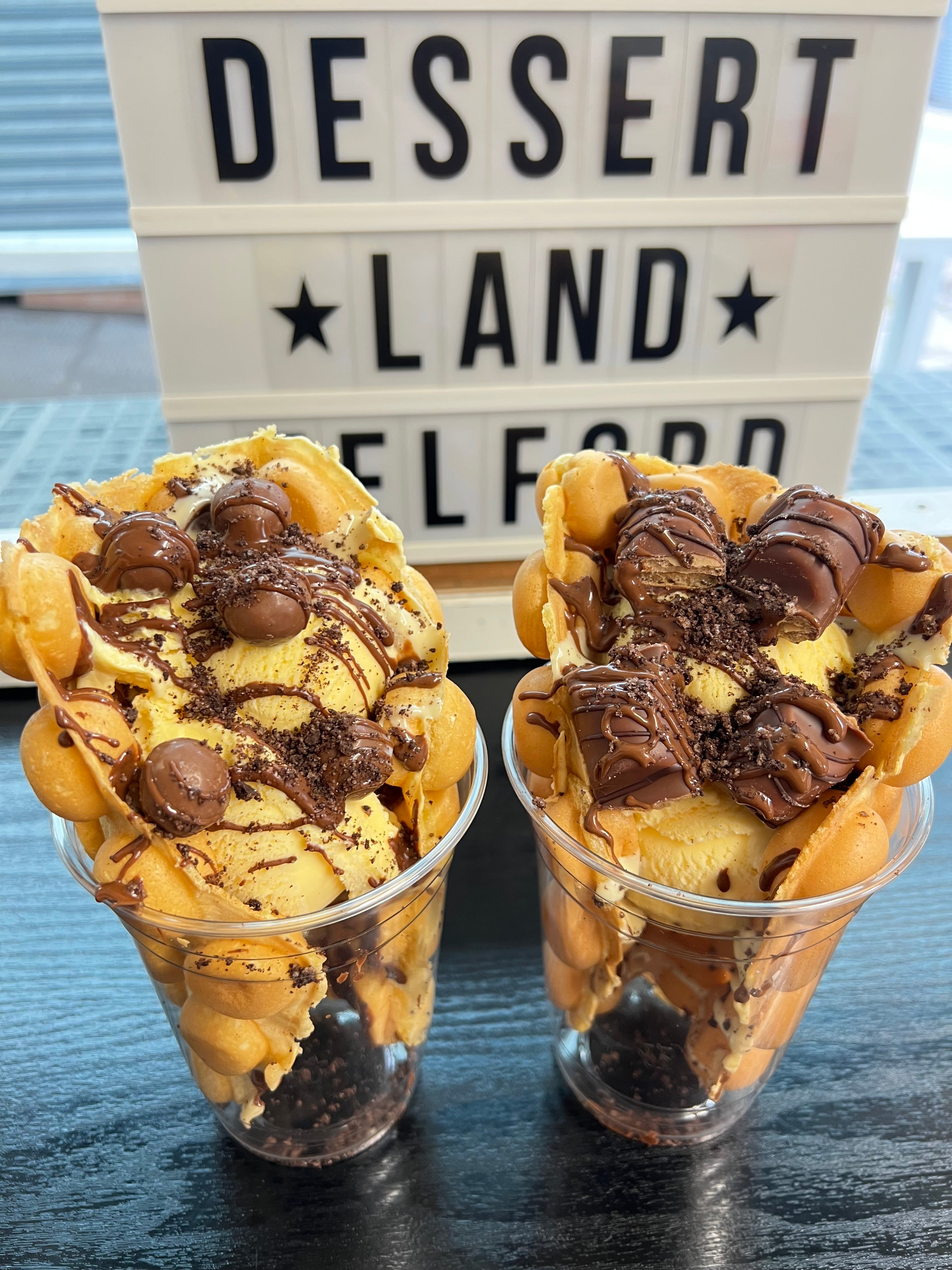 Dessert Lane