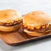 Buy 1 Burger And Get 1 For Free