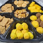 Assorted Plate