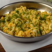 Egg With Dill