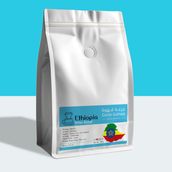 Ethiopian Coffe Beans Filter 250 G