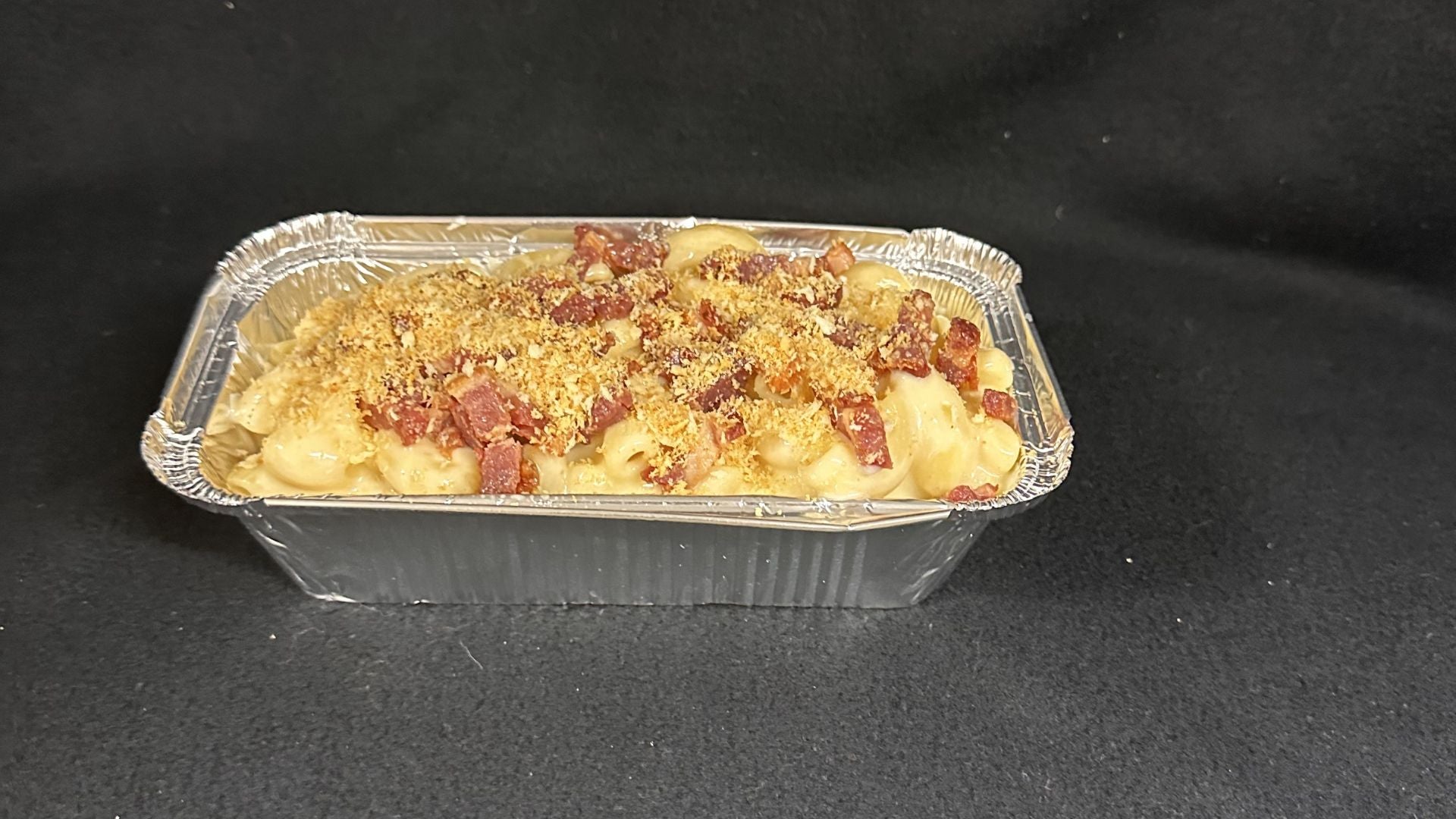 Big Boy Mac & Cheese Pasta