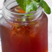 Hibiscus Iced Tea