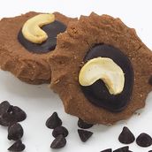 Chocolate Fudge Biscuit
