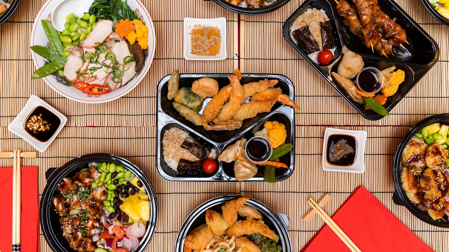 Little Tokyo Restaurant