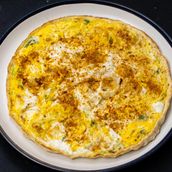 Egg Manakish