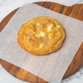 White Chocolate Chip Cookie