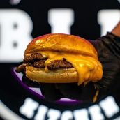 Beef Burger