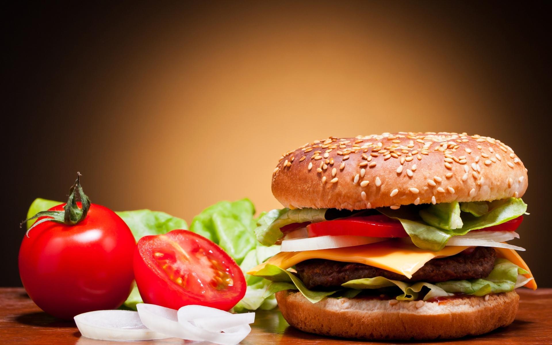 Ring Burger
