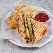 Sandwich Veg