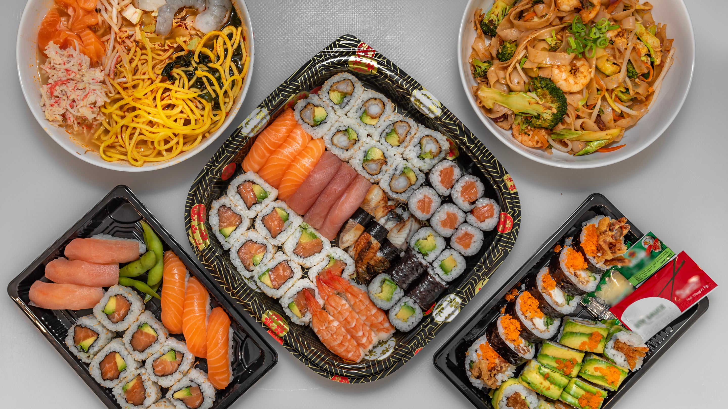 Ohayo Sushi