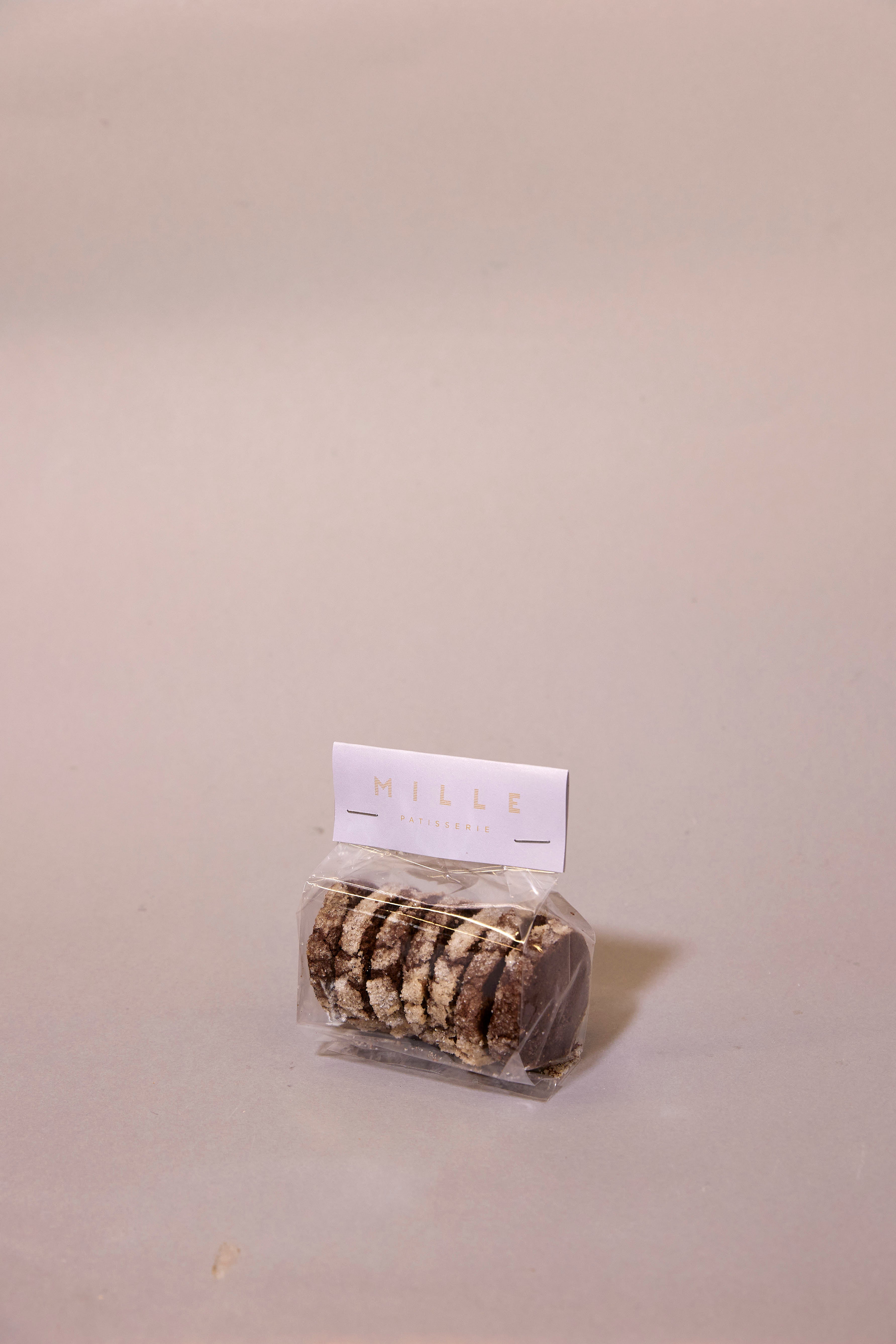 Chocolate Sable